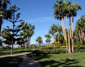 JARDÍN JAPONÉS, MARBELLA
