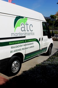 Mantenimientos ATC, mantenimiento integral para comunidades, jardines y piscinas